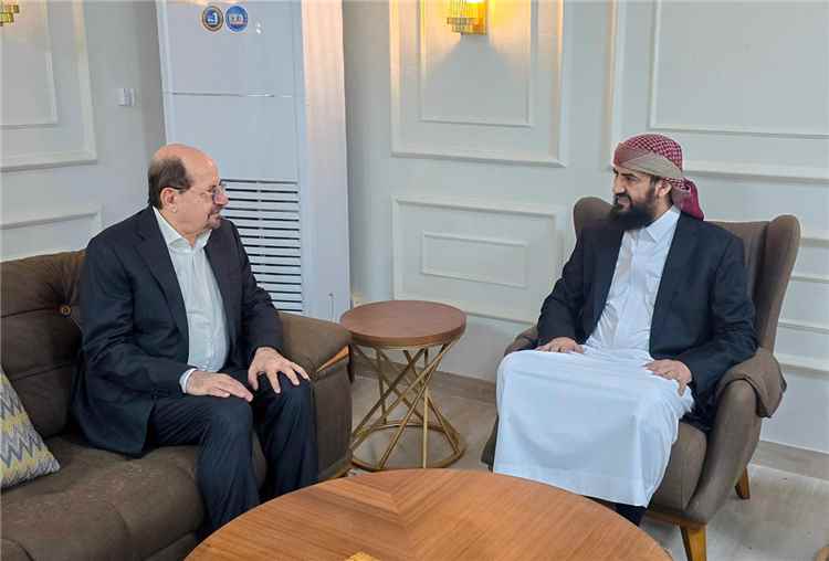 المحرّمي يلتقي رئيس الوزراء ويناقش الأوضاع العامة وأولويات العمل الحكومي