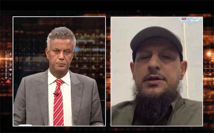 شاهد لقاء محافظ العاصمة عدن على قناة الجنوب اليوم