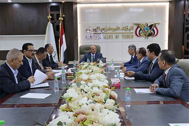 لجنة تنظيم وتمويل الاستيراد تقرر منع دخول وتداول البضائع والمنتجات الايرانية بمختلف انواعها